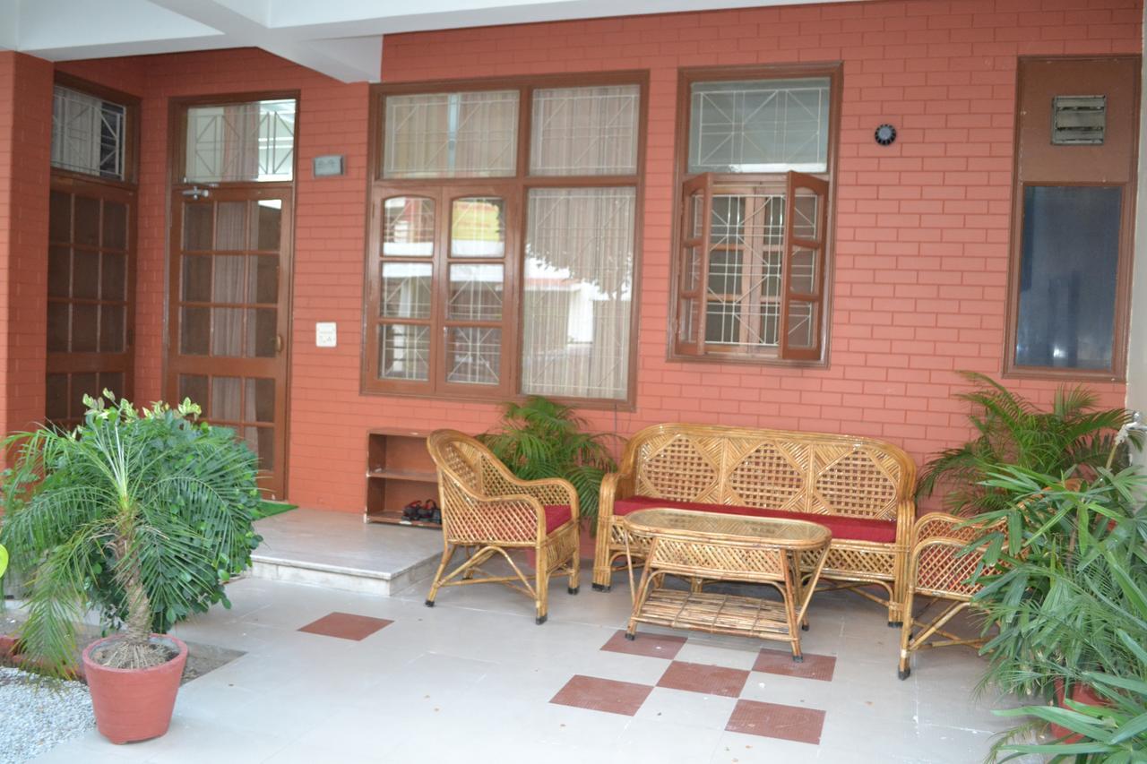 Raj Cottage Ganga Vatika Rishīkesh Exterior foto